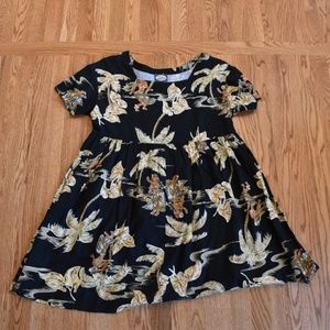 Tommy Bahama swim cover up dress